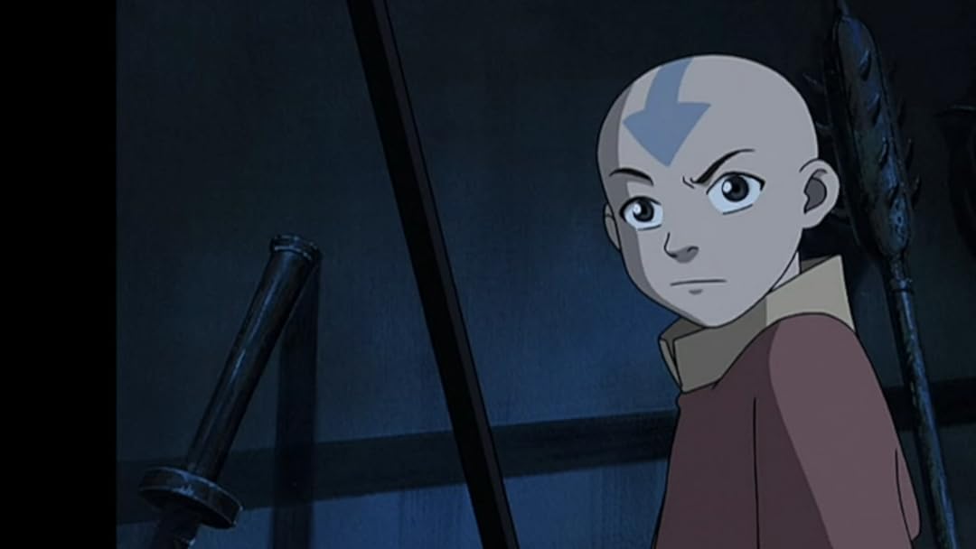Avatar - Der Herr der Elemente
