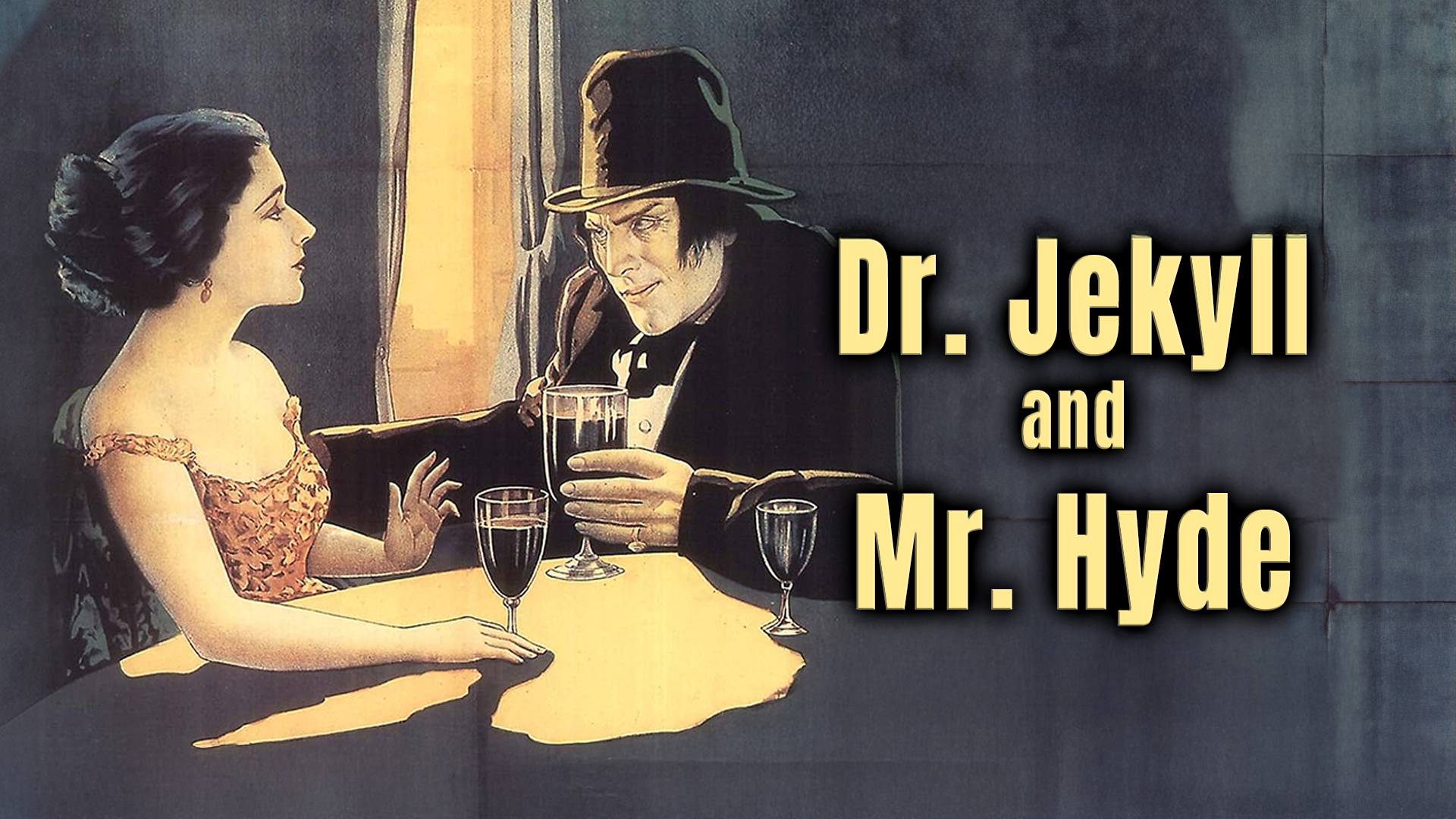 Prime Video: Dr. Jekyll & Mr. Hyde with New Score