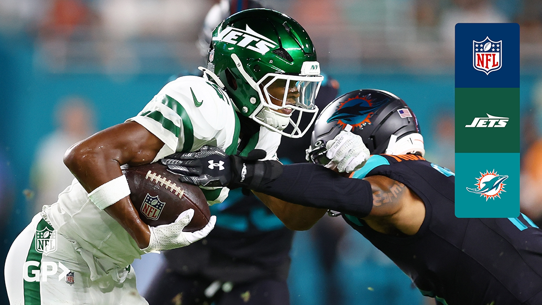 Jets @ Dolphins