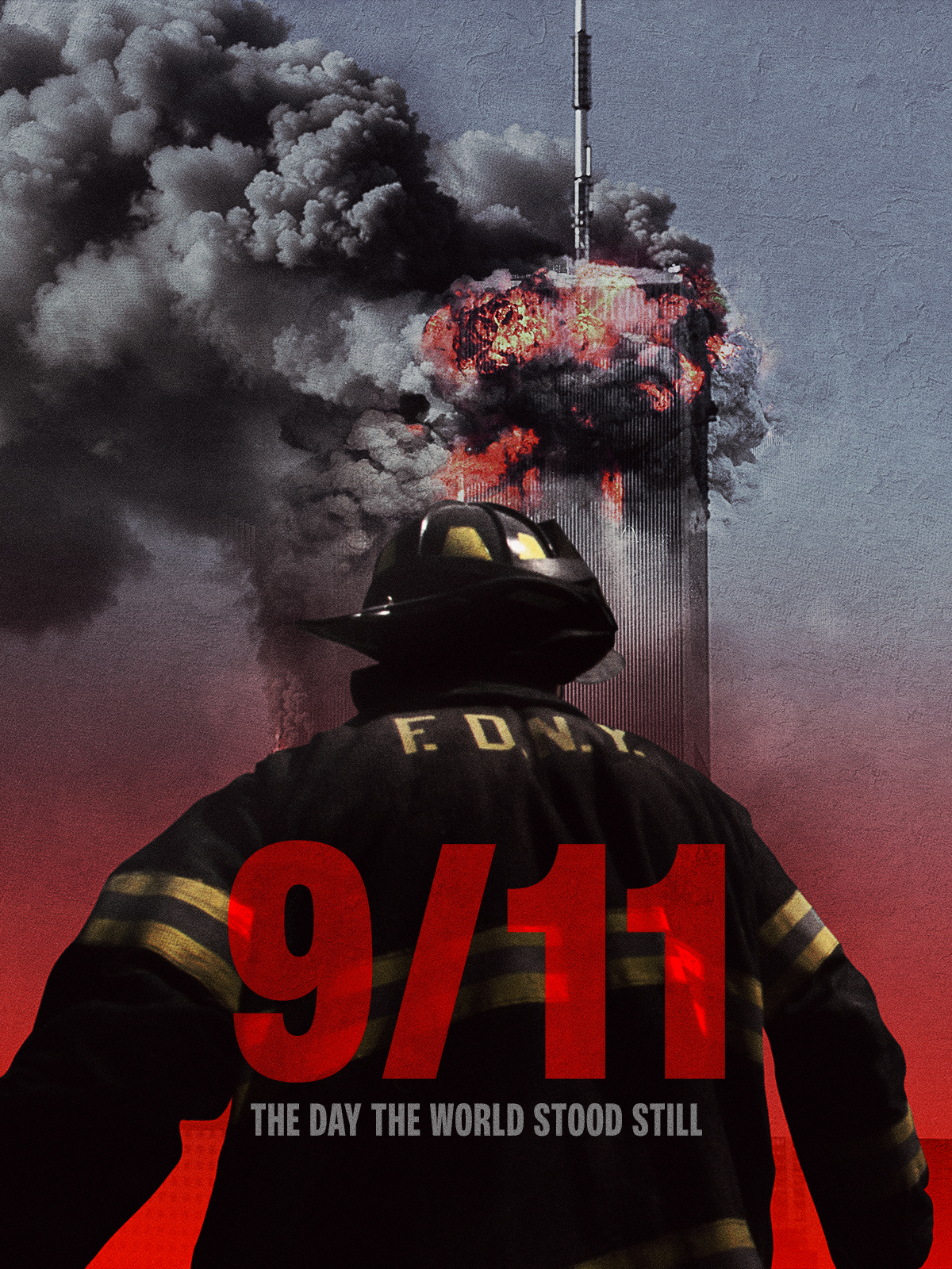 برايم فيديو 911 The Day the World Stood Still