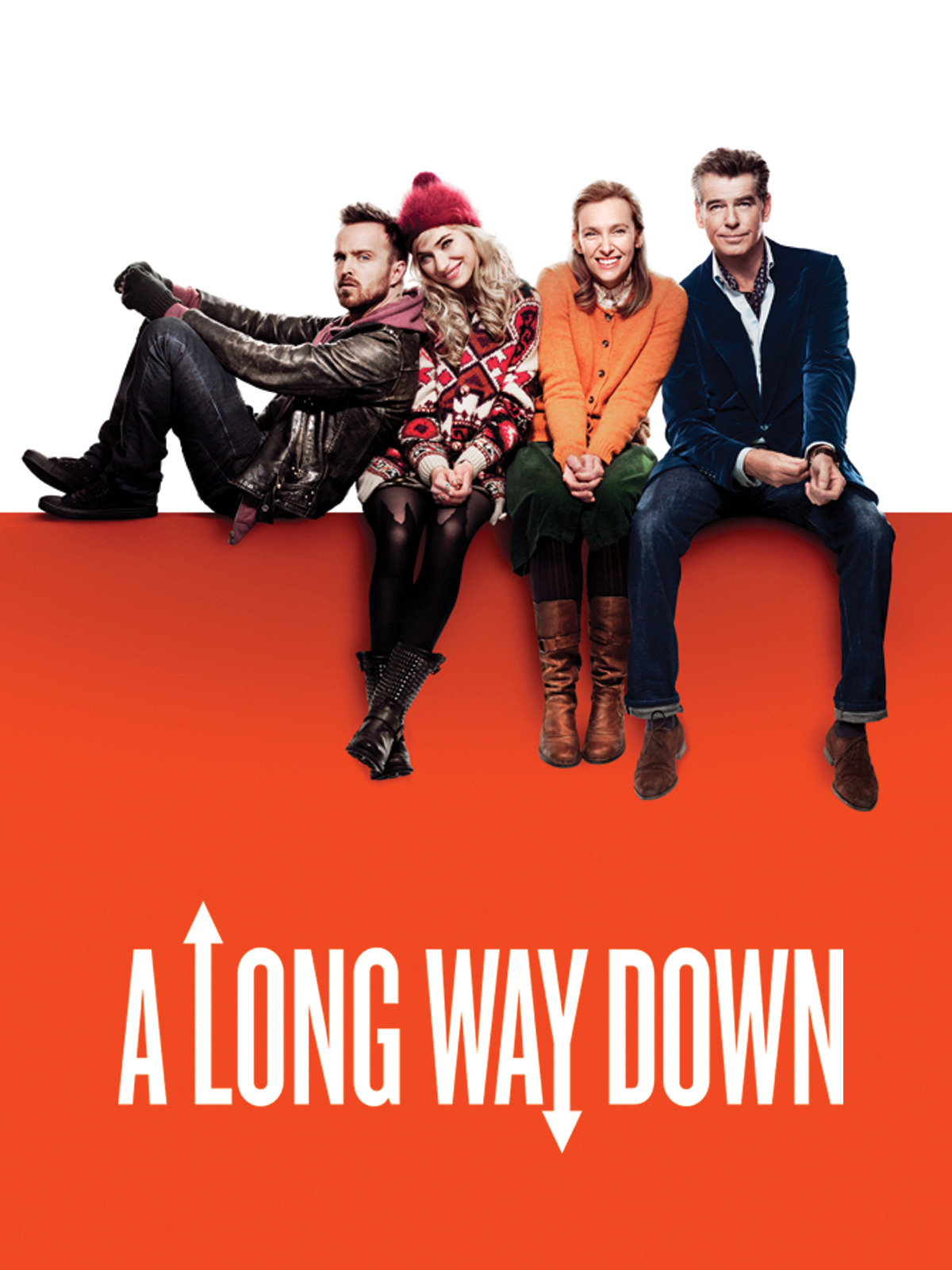 Prime Video A Long Way Down