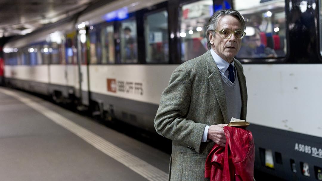 Tren de noche a Lisboa