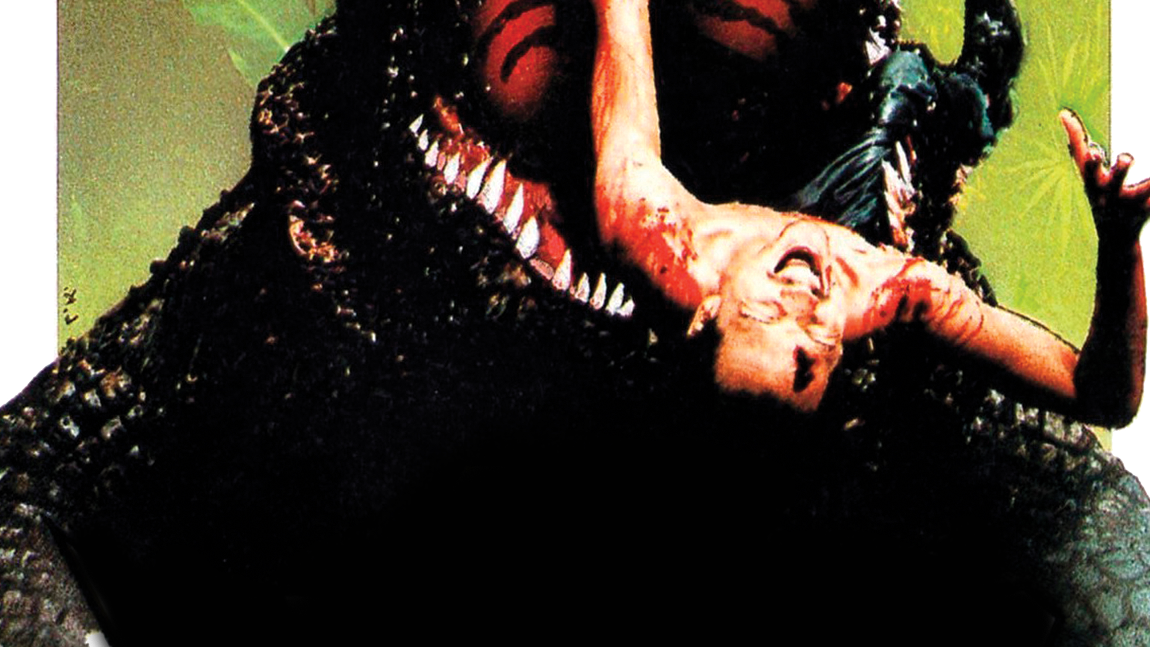 キラークロコダイル2('90伊) キラークロコダイル2('90伊) - メルカリ