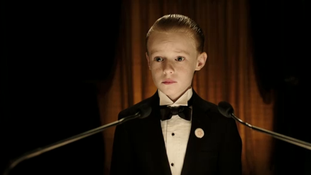 El extraordinario viaje de T.S. Spivet 3D/2D