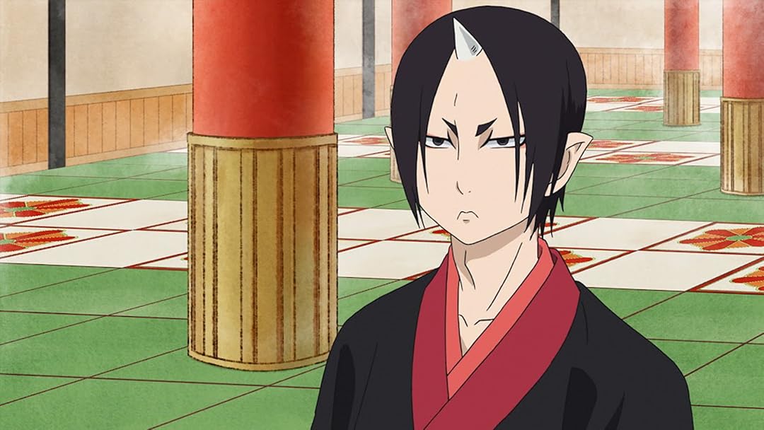 Hozuki's Coolheadedness