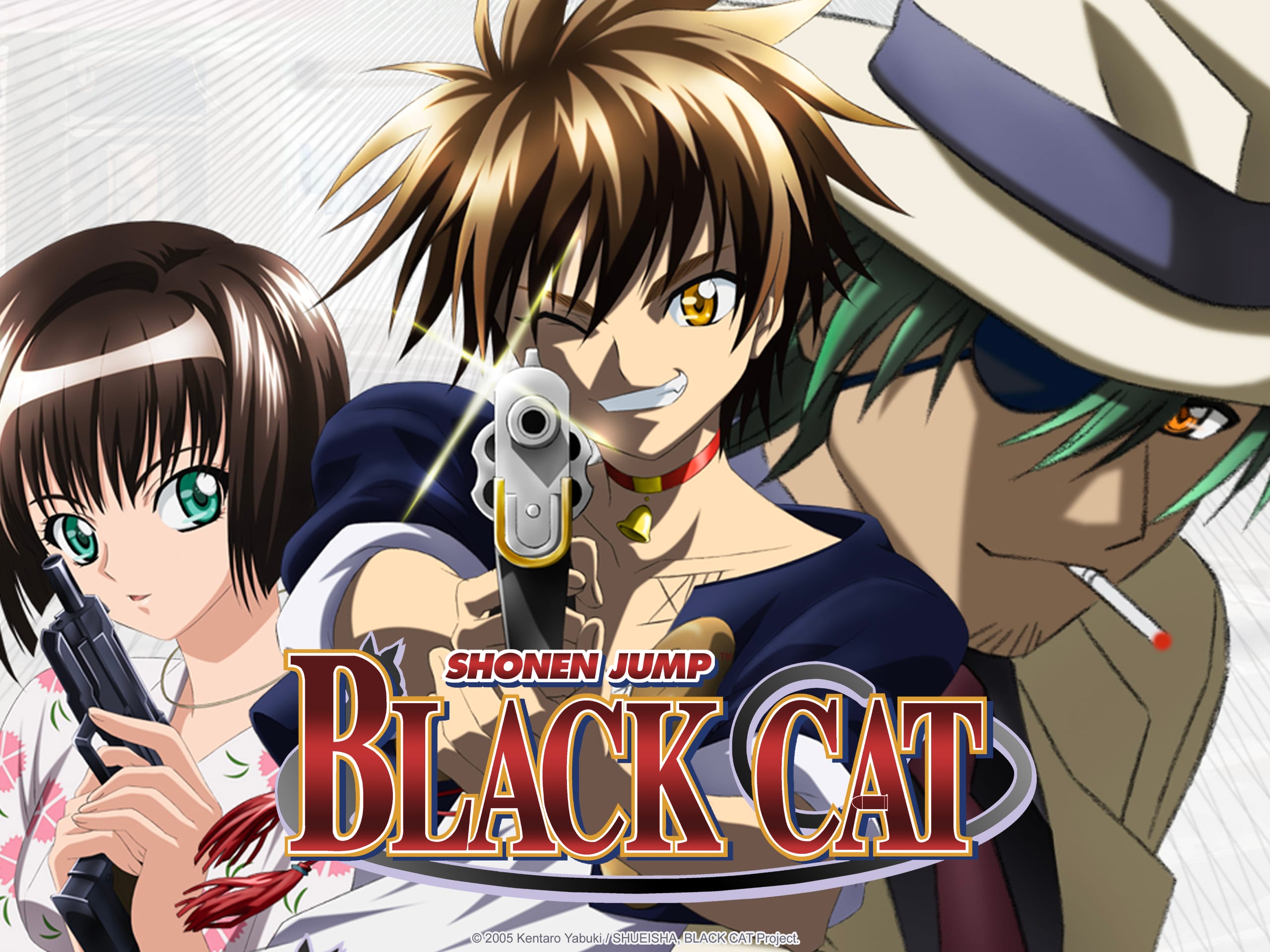 BLACK CAT 1・2です。 Amazon.co.jp: Black Cat 1 - Starter Set [DVD] [Import] : DVD