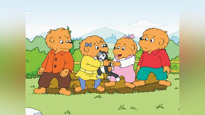 Prime Video: The Berenstain Bears, Volume 4