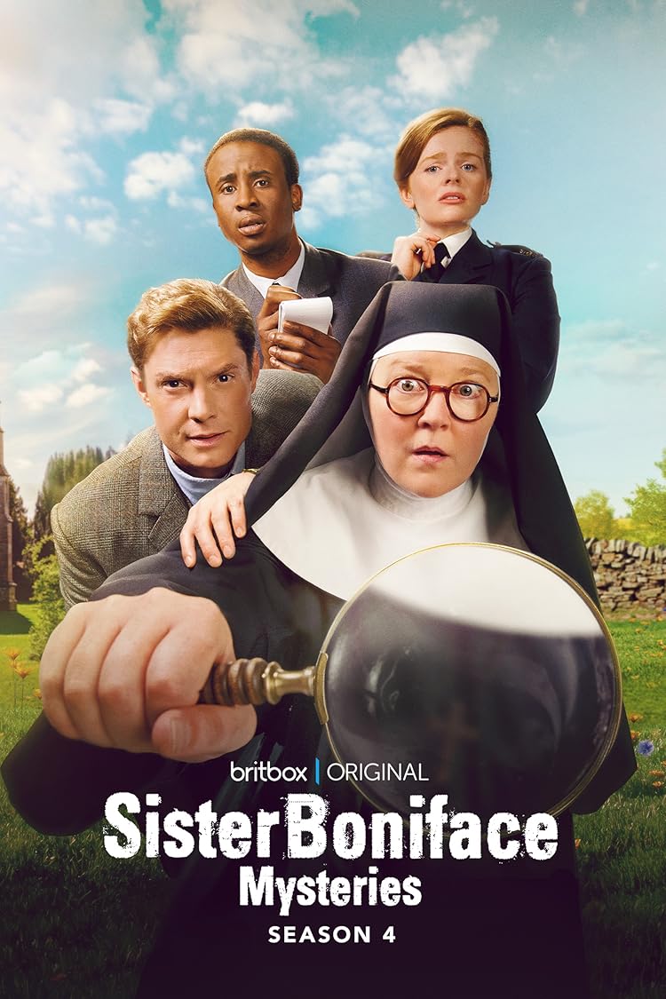 Sister Boniface Mysteries