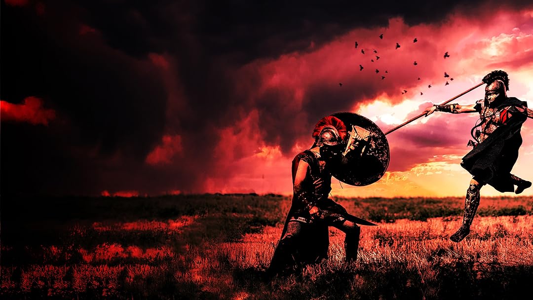 Clash Of Ancient Warriors