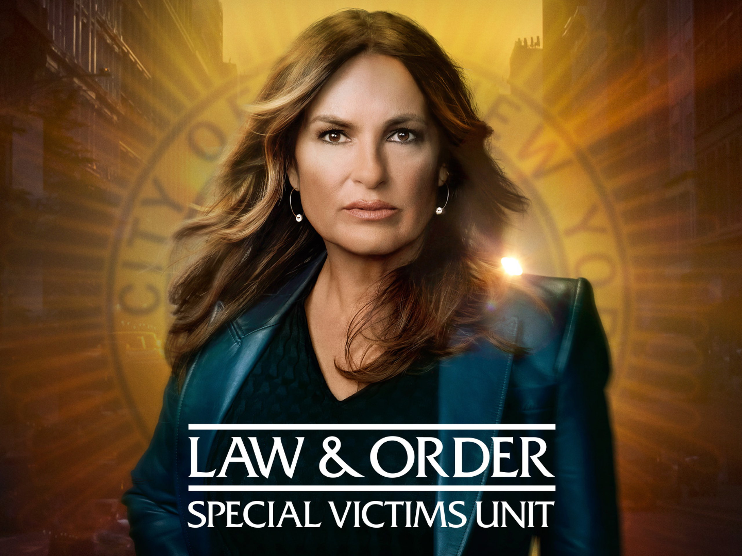 Prime Video Law & Order Special Victim Unit S25 Season 25