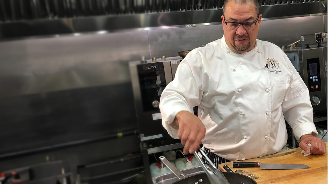 Wild Game Cooking with Chef Rupert