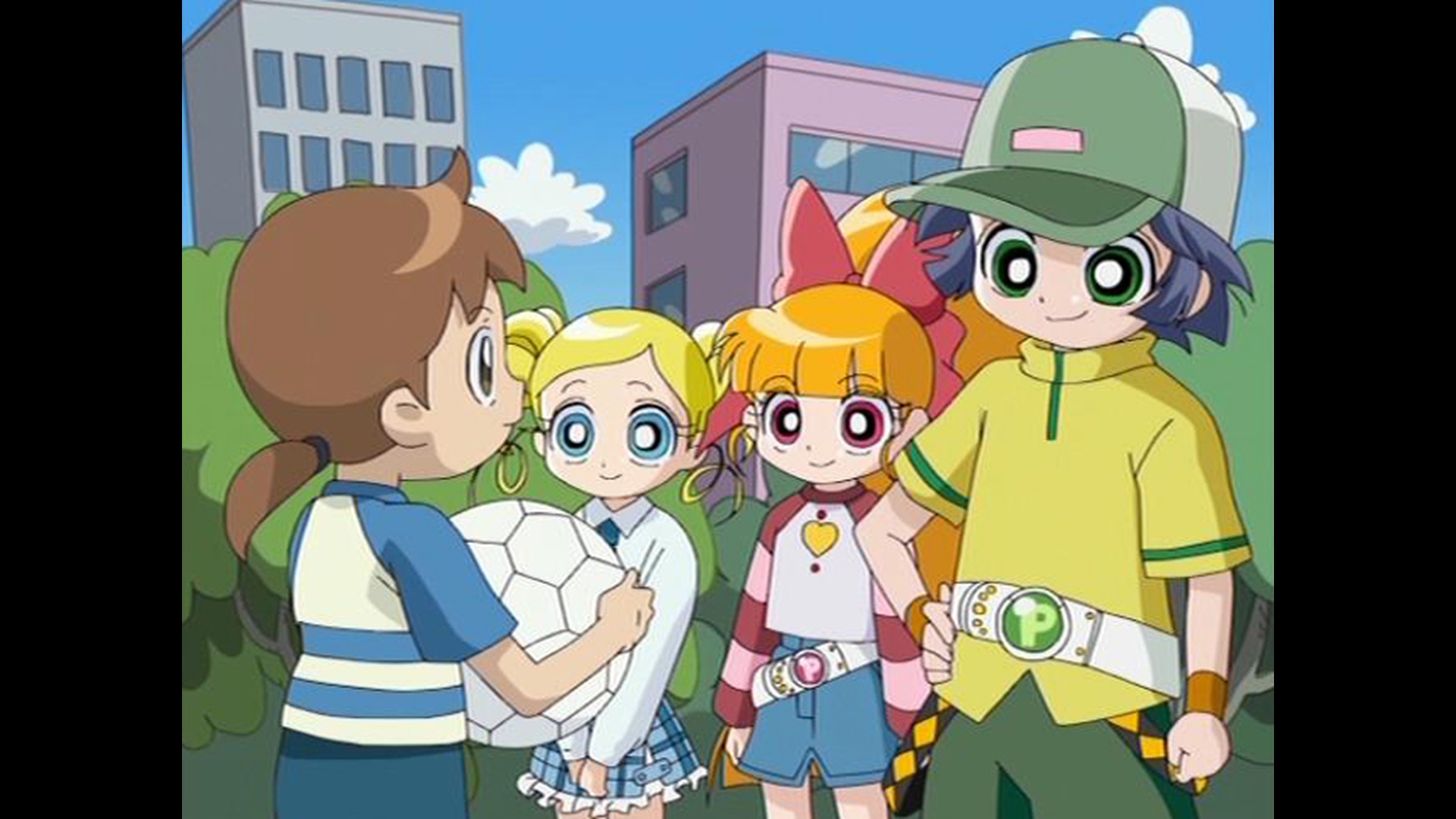 出ましたっ!パワパフガールズZ(10)(18) 出ましたっ！パワパフガールズZ | The Fandub Database | Fandom