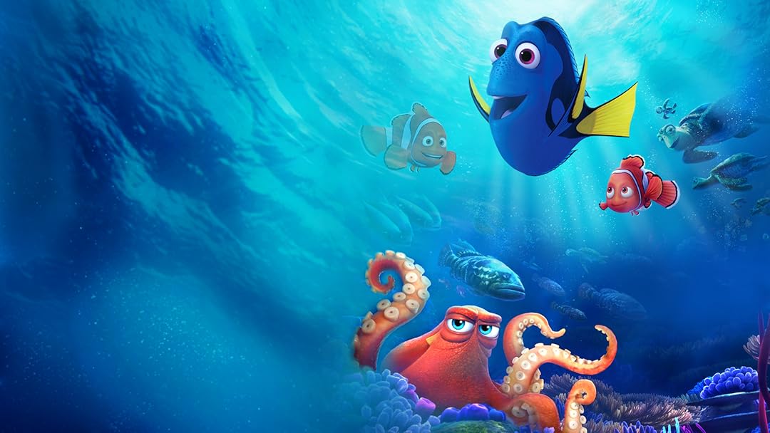À Procura de Dory