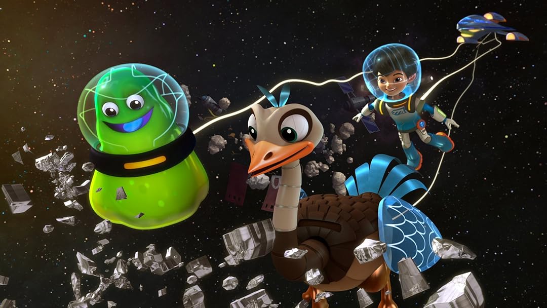Miles from Tomorrowland