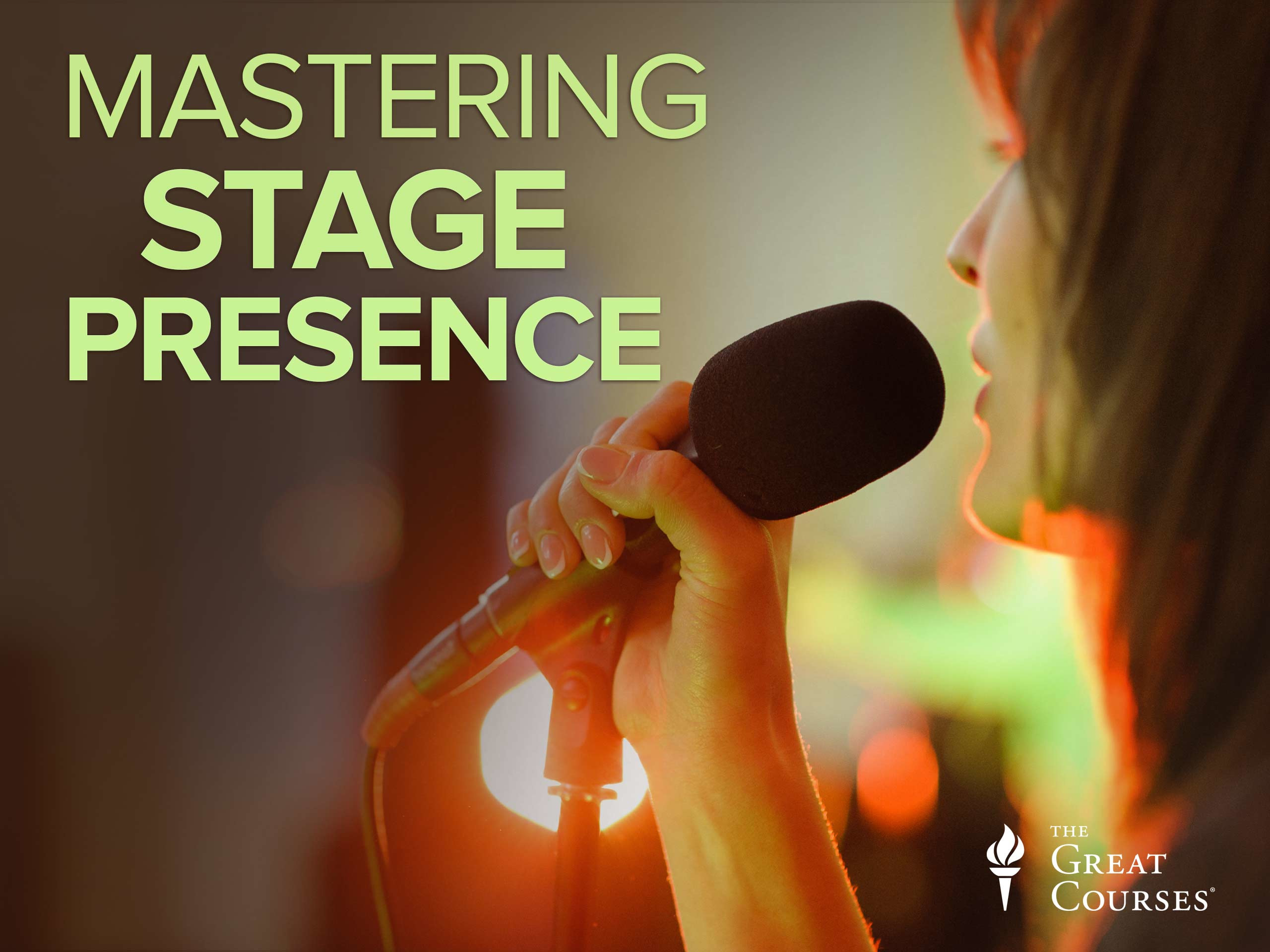 Prime Video Mastering Stage Presence How to Present to Any Audience