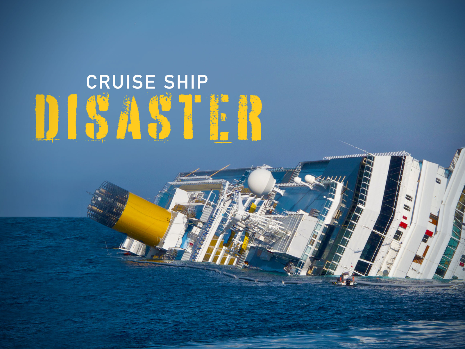 Prime Video: Cruise Ship Disaster - Season 1