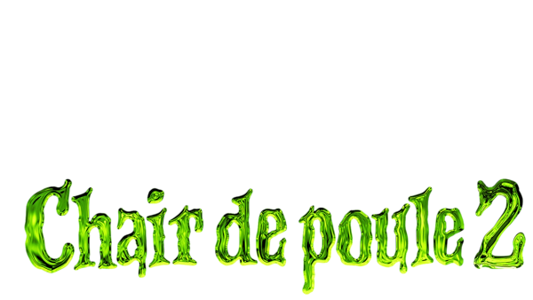 Chair de poule 2 : les fantômes d'Halloween