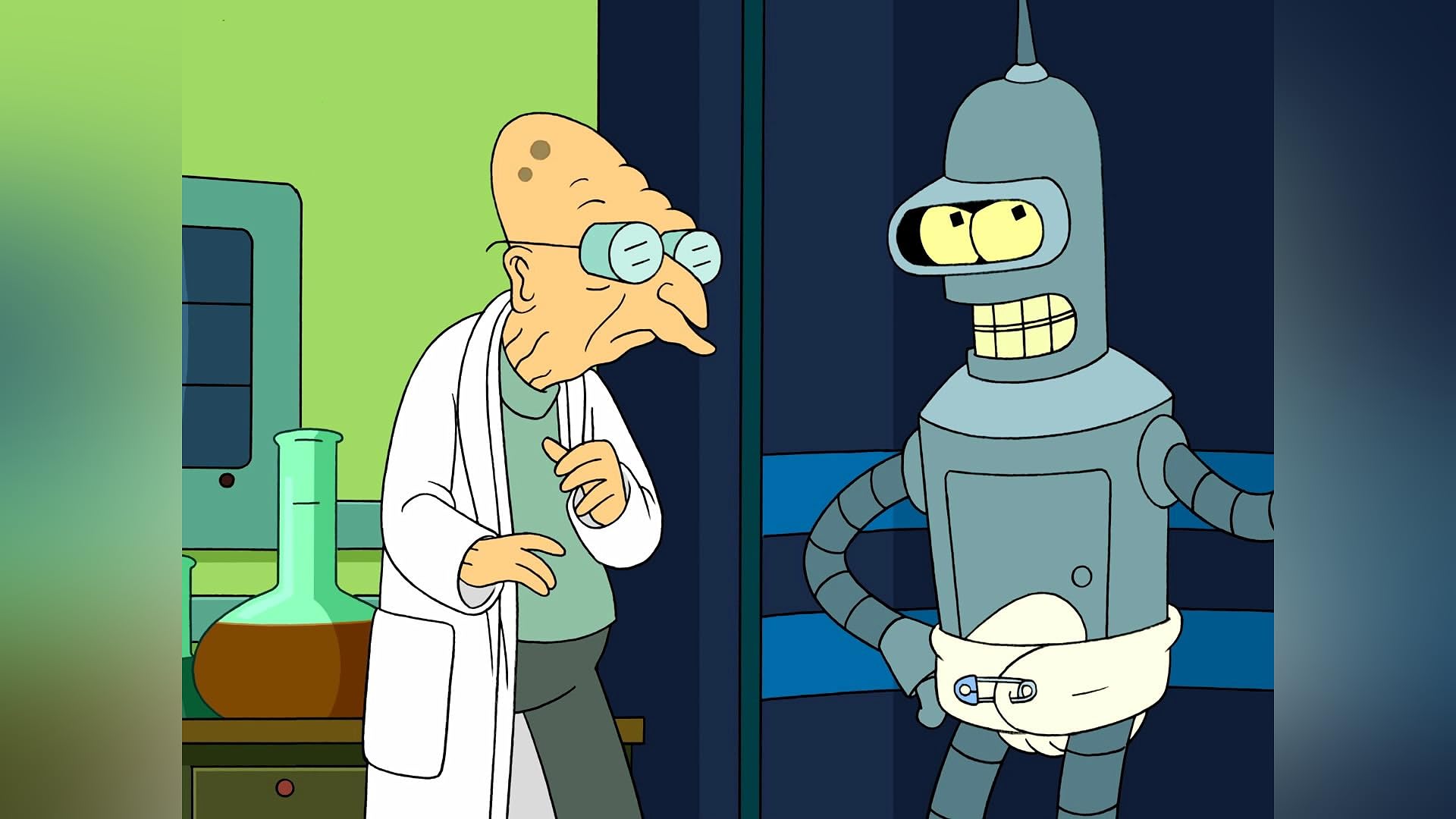 Jinsiy video futurama