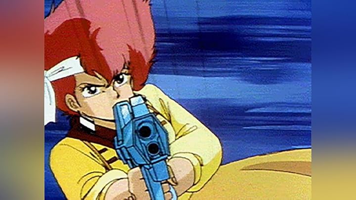 Watch ダーティペア | Prime Video