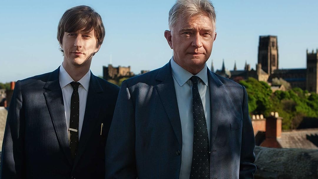 George Gently, Inspector