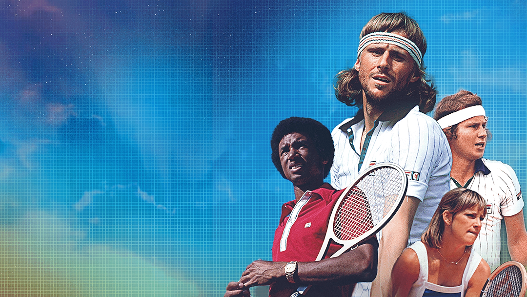 Gods of Tennis