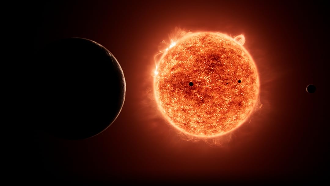 NOVA Universe Revealed