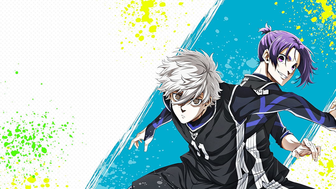 Blue Lock the Movie -Episode Nagi-