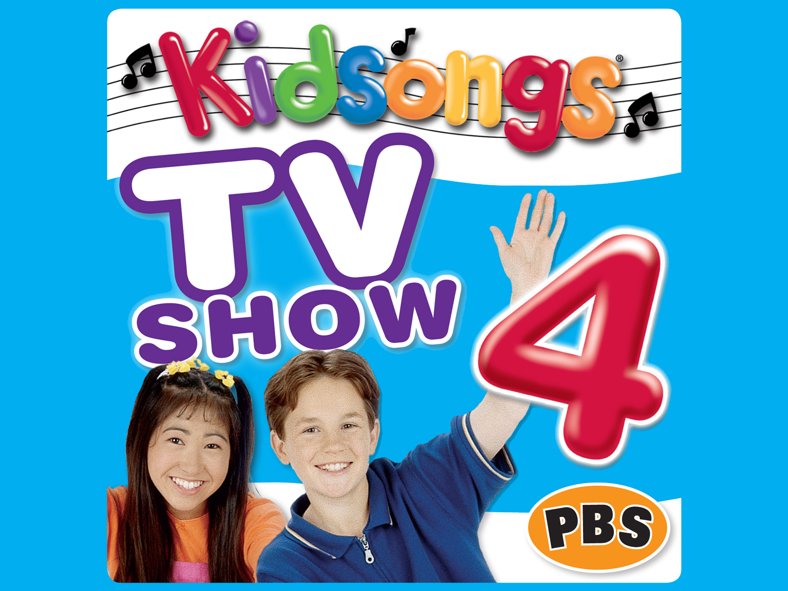 Kidsongs I Can Dance