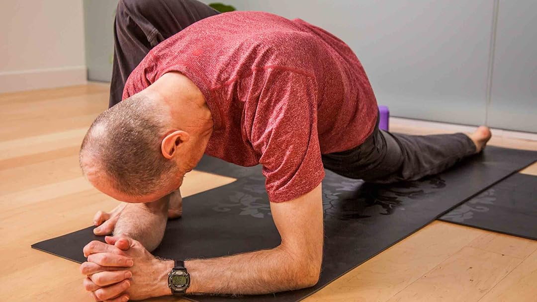 Yin Yoga for Runners (and everyone else)