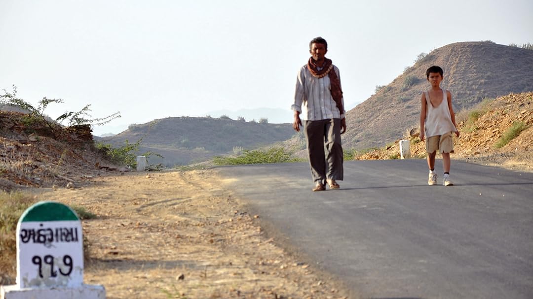 The Good Road