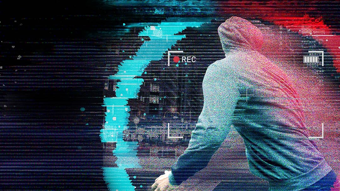 Fugitives Caught on Tape