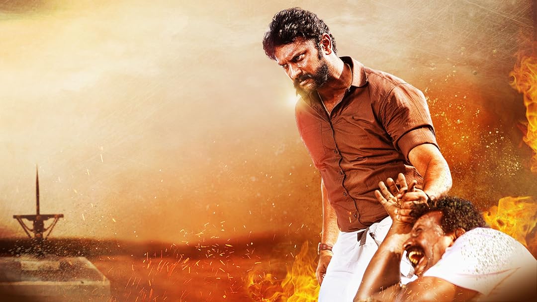 Kazhuvethi Moorkkan (Hindi)
