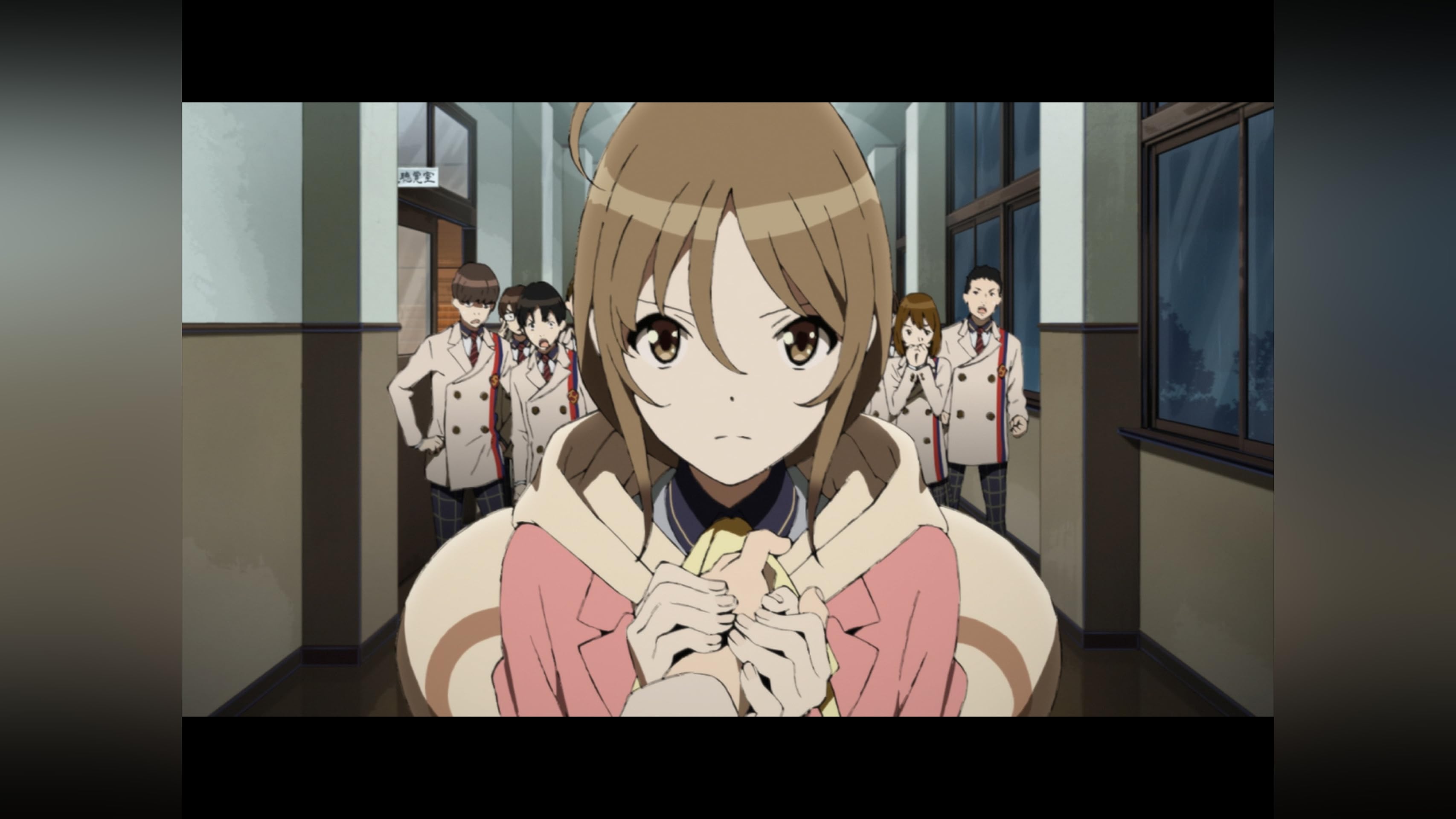 カオルの大切なモノ14話〜26話 アニメにむちゅ〜アフレコ本(声優さんサイン付 Z/X Code reunion」纏の暴走で衣奈が怪我を負ってしまい…第5話