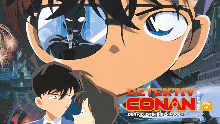Detektiv Conan Das Komplott über Dem Ozean