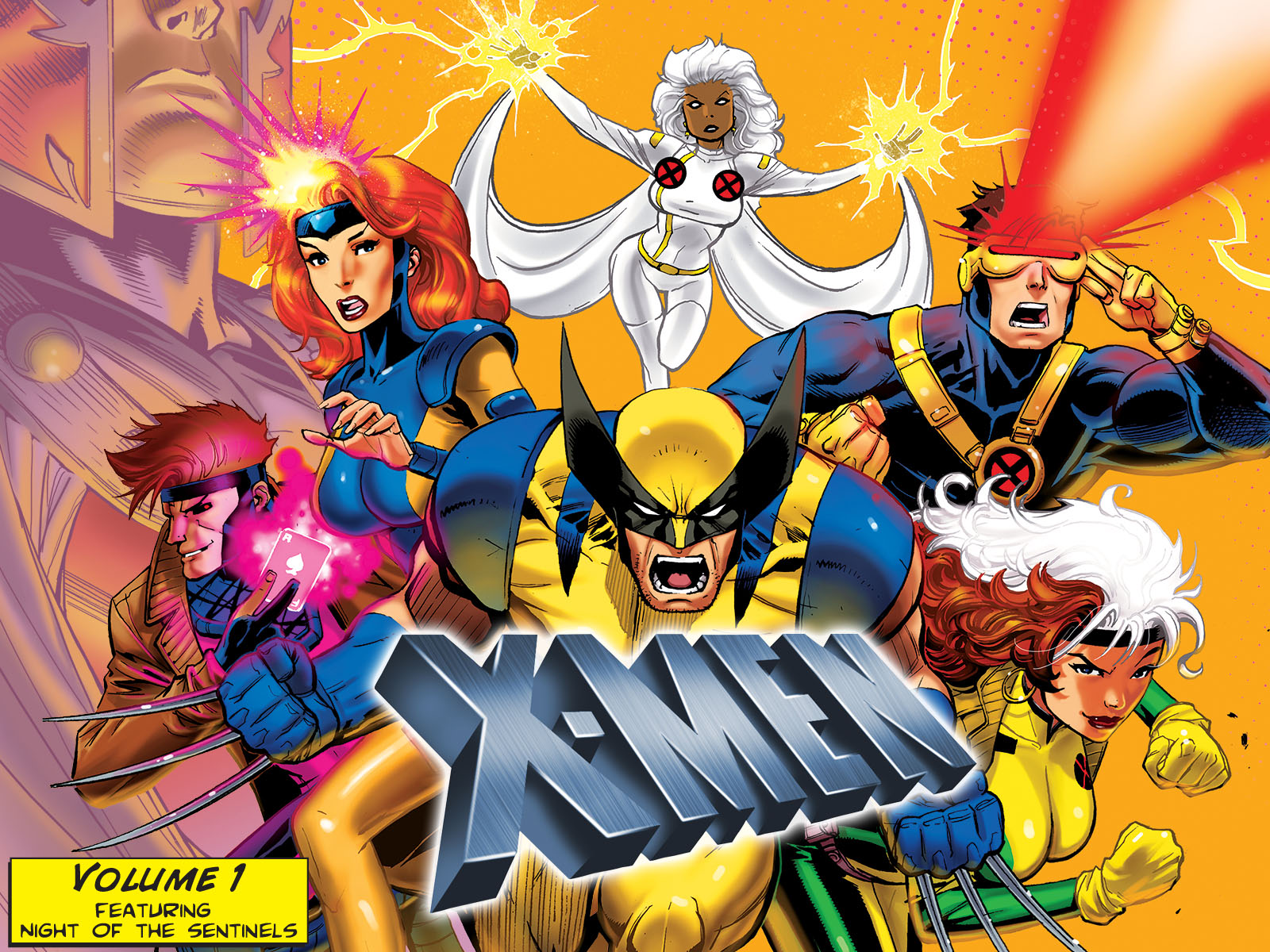 Prime Video: Marvel Comics X-Men Season 1