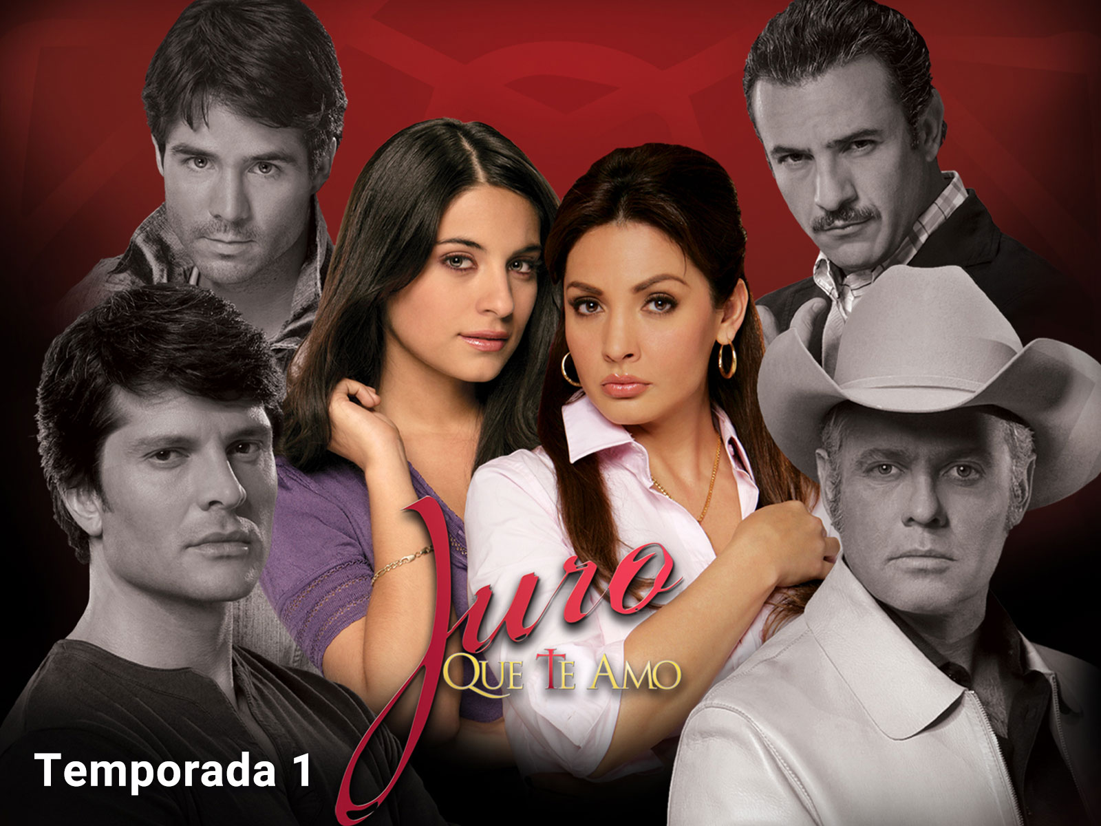 その他 Juro Que Te Amo/ [DVD] [Import] Prime Video: Juro Que Te Amo season-1