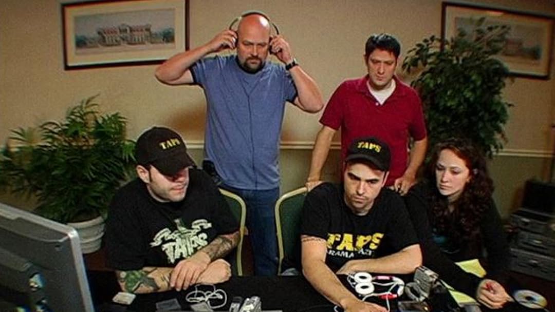Ghost Hunters