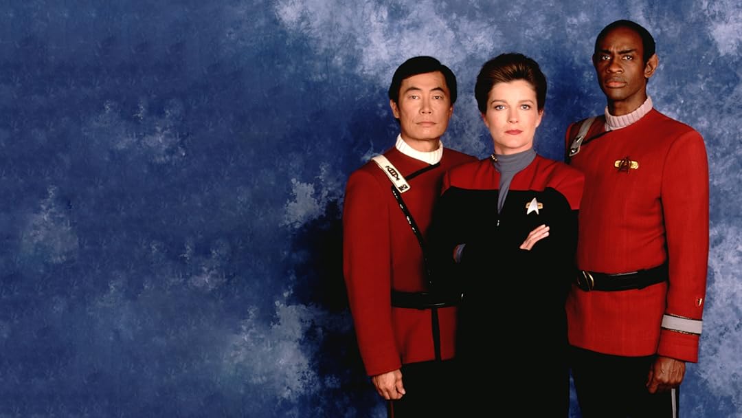 Star Trek: Voyager