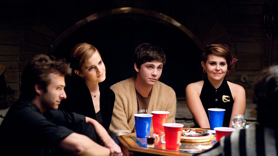 The Perks of Being a Wallflower