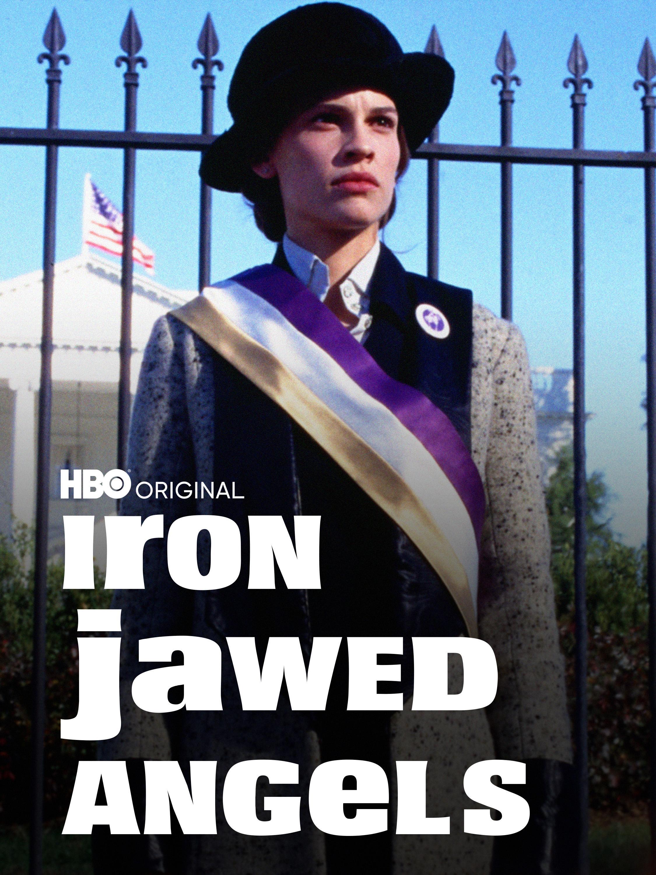 Prime Video Iron Jawed Angels