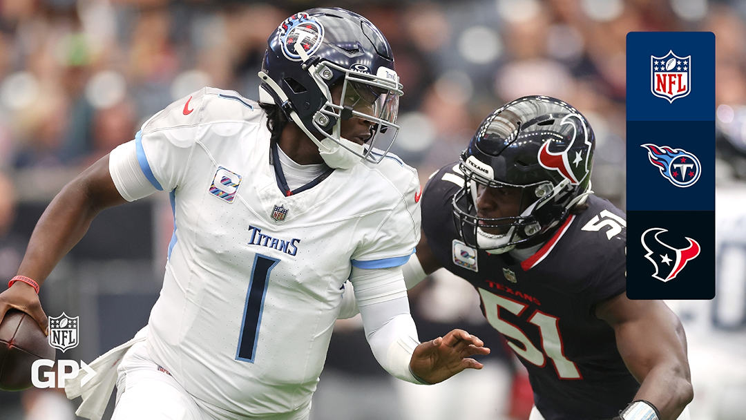 Titans @ Texans