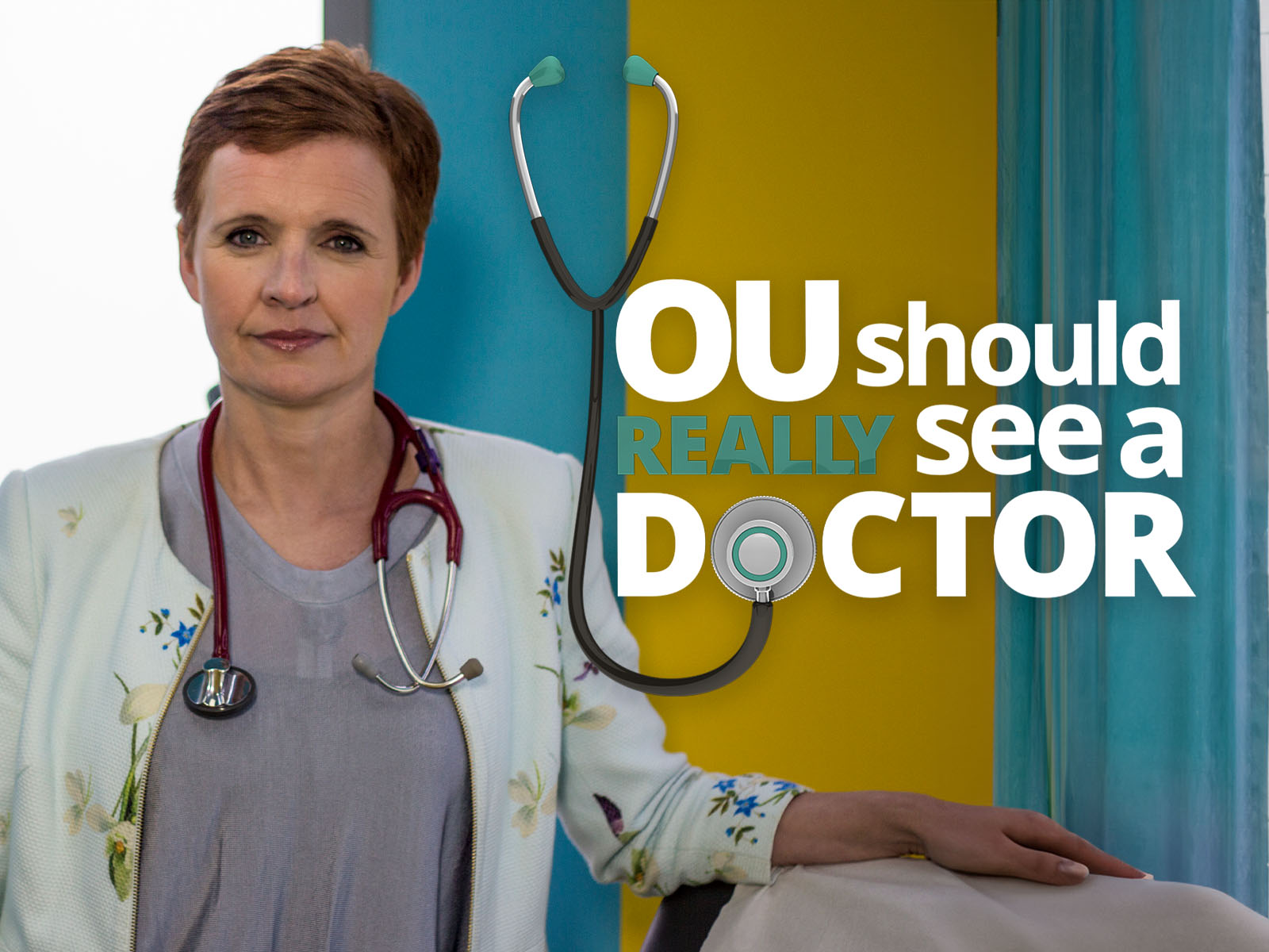 Prime Video You Should Really See A Doctor