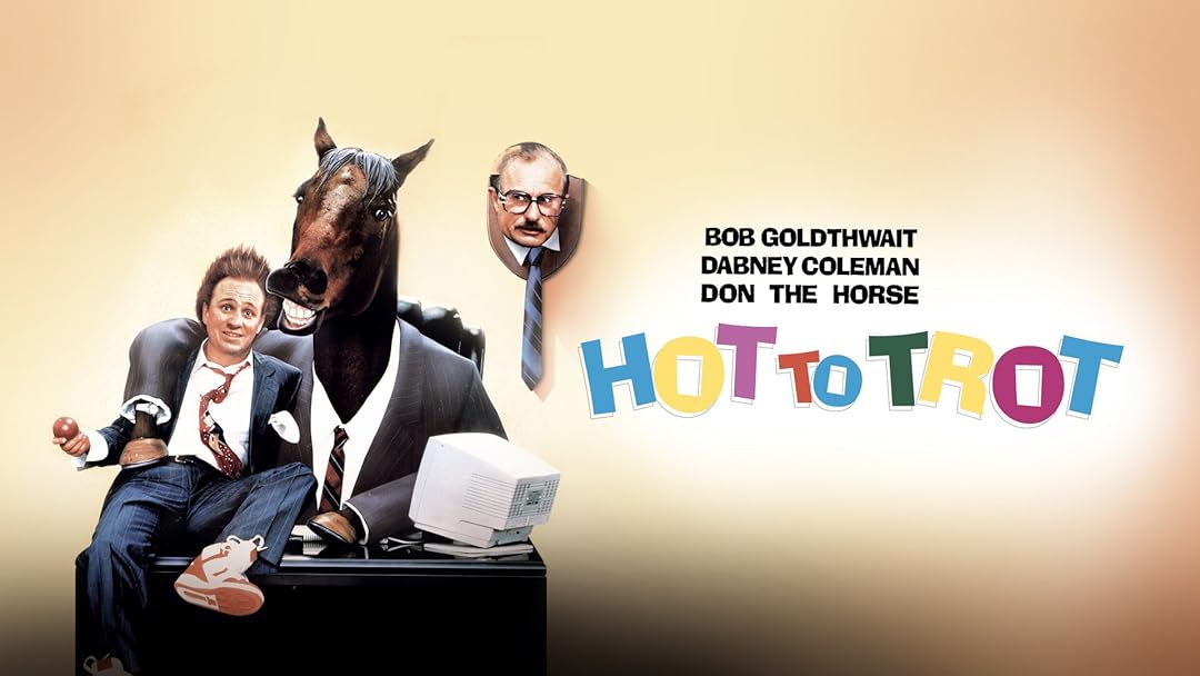 Hot to Trot (1988)