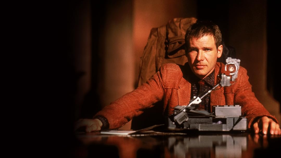 Blade Runner - O Caçador de Andróides