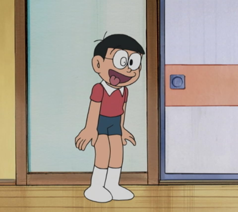 ドラえもん 野比 のび太（のび のびた） Android(960×854)待ち受け画像