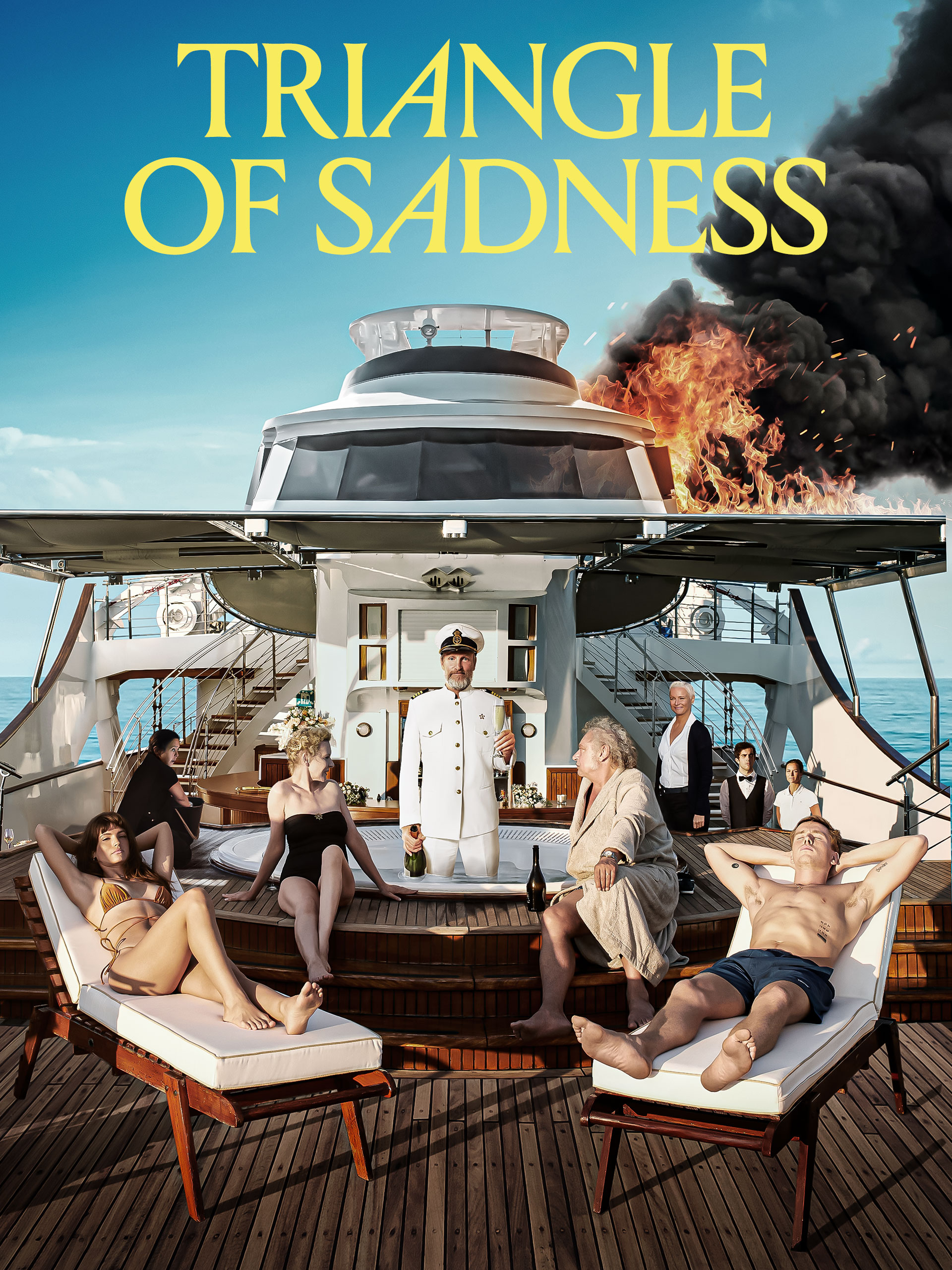 Prime Video Triangle of Sadness