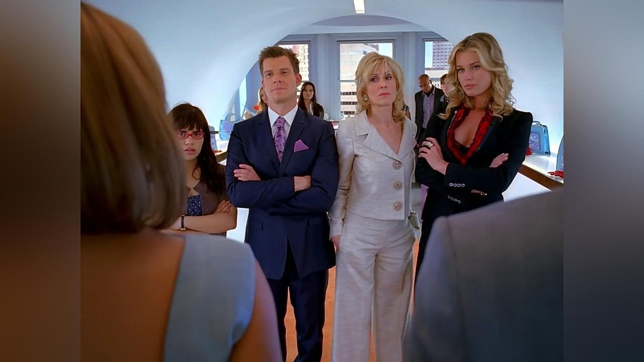 アグリーベティ／UGLY BETTY Ugly Betty (TV Series 2006–2010) - IMDb