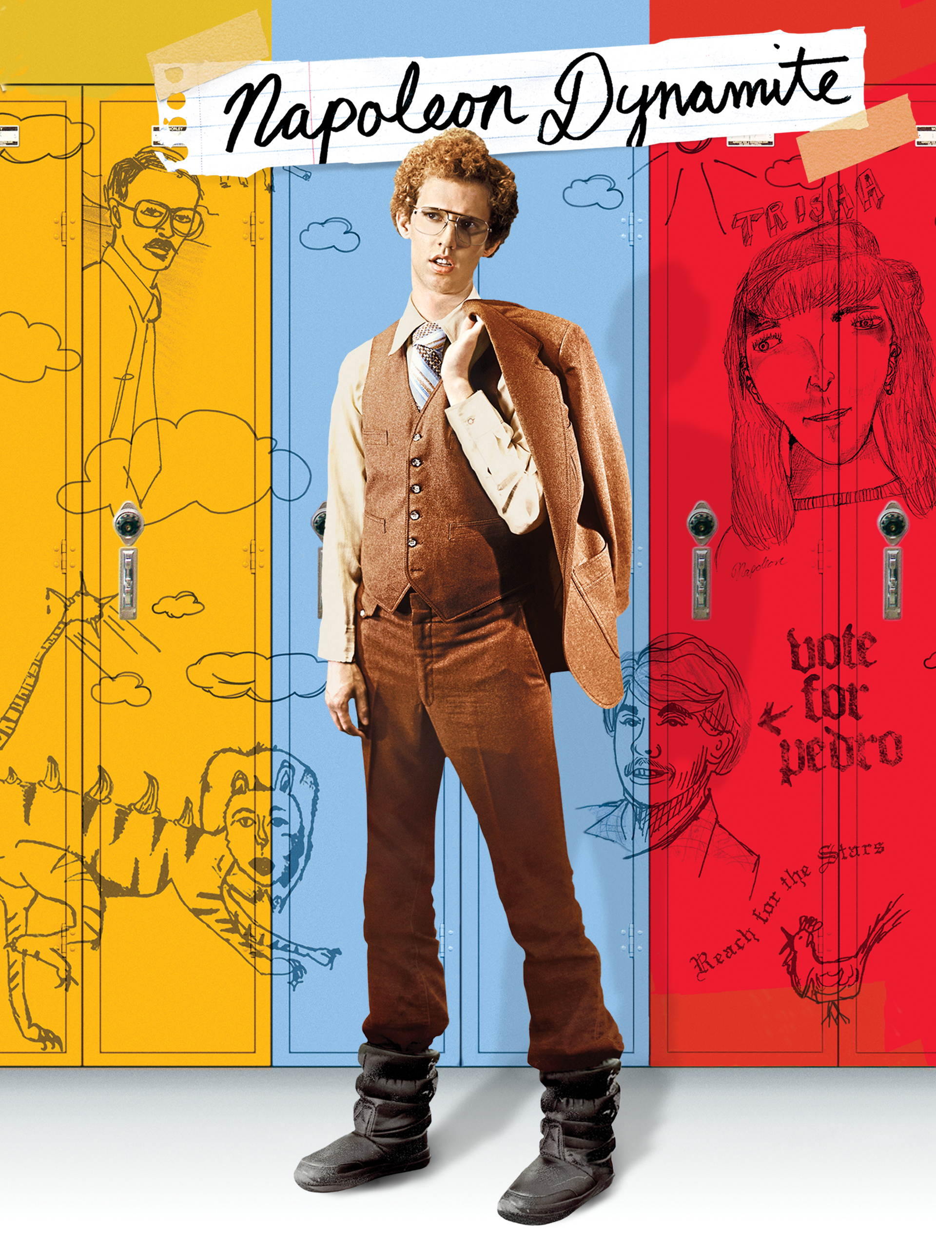 【レア】NAPOLEON DYNAMITE ナポレオン・ダイナマイト 台本 レア】NAPOLEON DYNAMITE ナポレオン・ダイナマイト 台本