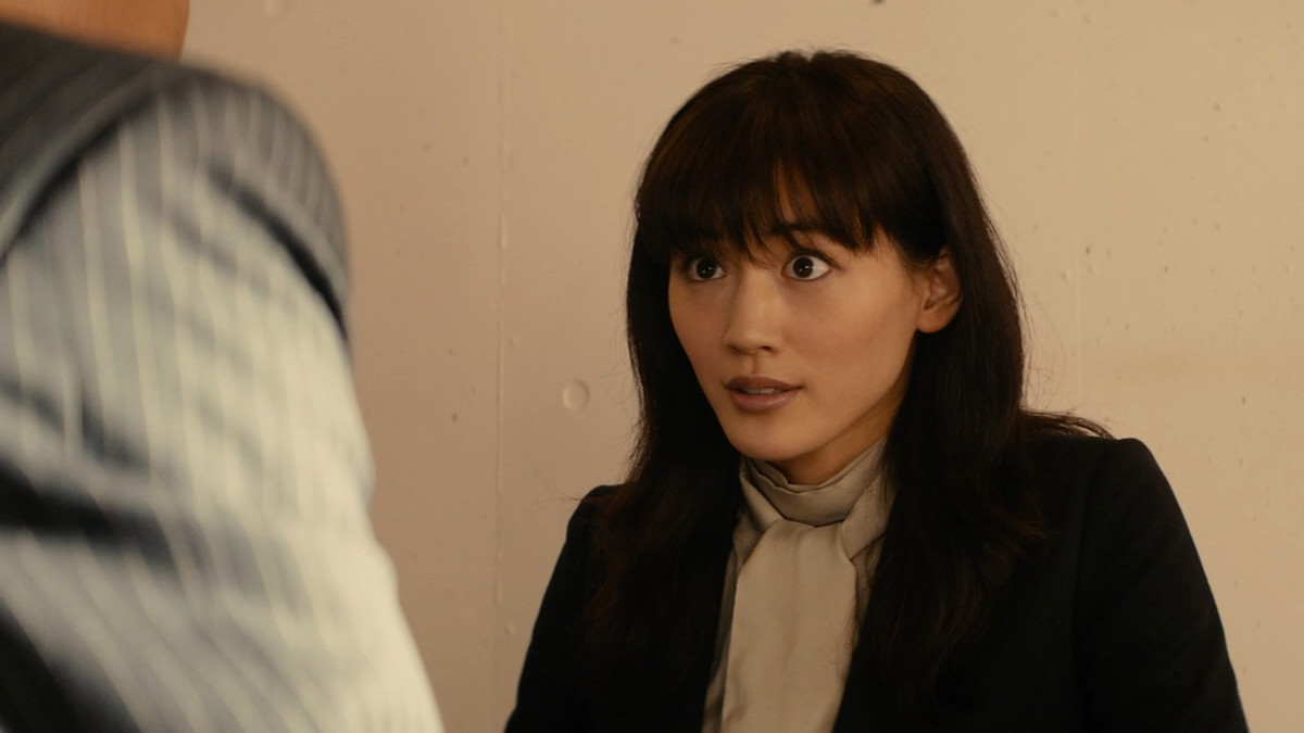 Amazon.co.jp: 映画｢万能鑑定士Q -モナ・リザの瞳-｣【TBSオン