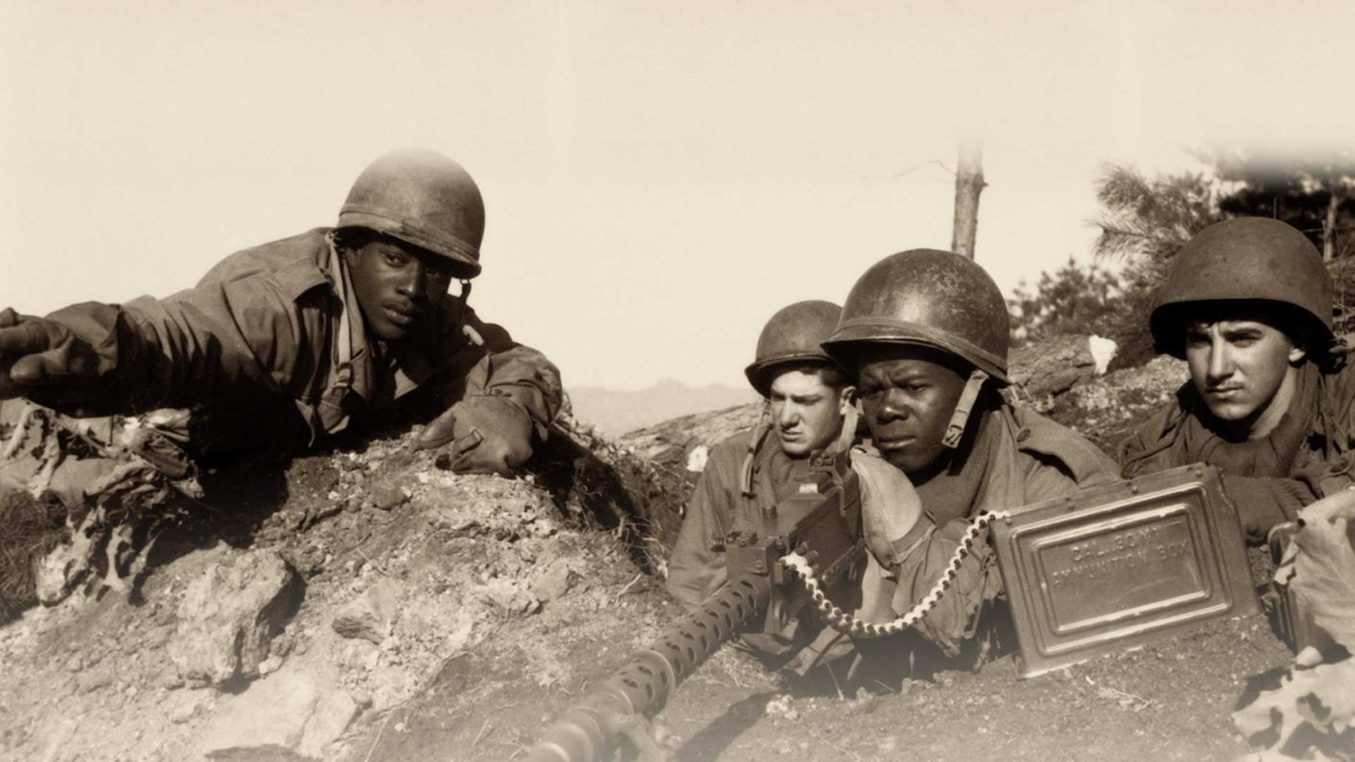 Prime Video: Visions of War: The Korean War